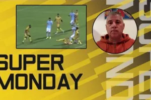 Πρεμιέρα SUPER MONDAY/Ο Ηρακλής Τσίκινης σχολιάζει τη φάση-πέναλτι (Πάφος-ΑΠΟΕΛ)