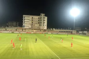 Φιλική νίκη με Ιάσωνα Πική (φώτος)