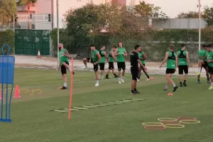 Με Λέζιακς, "Χούμπο" και νέους η τελευταία της Ομόνοιας! (φώτος)