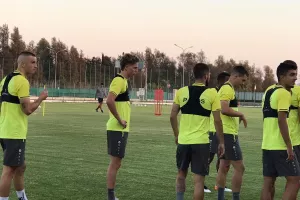 "Ντόπες" των Παφιτών σε παίκτες, το kerkida στο "Νάσος Κωνσταντίνου" (φώτος)