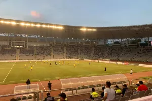 ΒΙΝΤΕΟ/Η προθέρμανση της ΑΕΛ