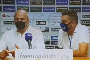 Mίλανιτς: "Να κάνουμε τους φίλαθλους της Πάφος FC περήφανους"