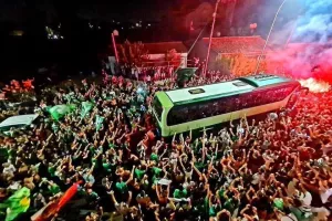 "Μαγεία, πράσινη παράνοια!"