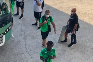 Το "We are Aris" στο ΓΣΠ! (φώτος)