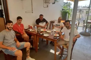 Διπλή ενίσχυση στην επίθεση