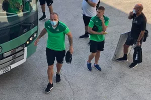 Το "We are Aris" στο ΓΣΠ! (φώτος)