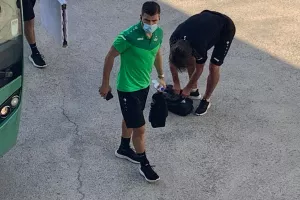 Το "We are Aris" στο ΓΣΠ! (φώτος)