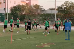Με Λέζιακς, "Χούμπο" και νέους η τελευταία της Ομόνοιας! (φώτος)