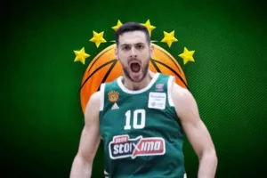Έληξε το deadline για ΝΒΑ: Έμεινε στον Παναθηναϊκό ο Παπαπέτρου!