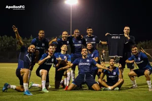 Αλλάζει... το κλίμα στο Κολόσσι
