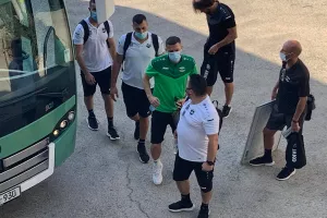 Το "We are Aris" στο ΓΣΠ! (φώτος)