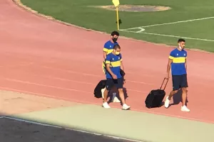 Στο γήπεδο το ΑΠΟΕΛ (βίντεο/φώτος)