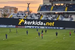 Η εντεκάδα της Ραπίντ με μία αλλαγή
