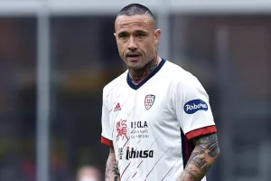 Radja Nainggolan... 