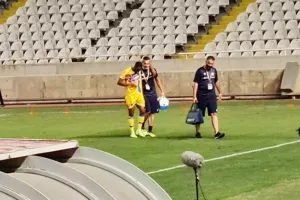 Άτυχος ο Ντιαβαρά/Ανεπίσημο ντεμπούτο και τραυματισμός