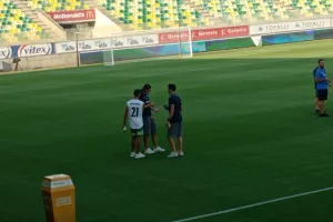 Από συμπαίκτες, αντίπαλοι!