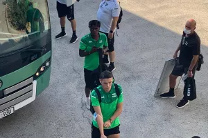 Το "We are Aris" στο ΓΣΠ! (φώτος)