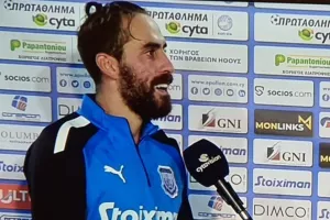Χάμπος: “Ελπίζω σε άλλες 200 συμμετοχές”