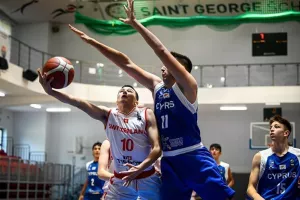 Ήττα στον πόντο για την Εθνική Κ16 
