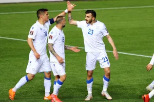 Κάλεσμα για Εθνική!