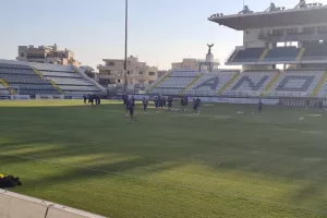 Η τελευταία... της "Κυρίας" πριν από τον αγώνα της χρονιάς (φώτος)