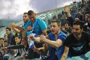 "Σας περιμένουμε όλους σήμερα στην ανοιχτή προπόνηση"