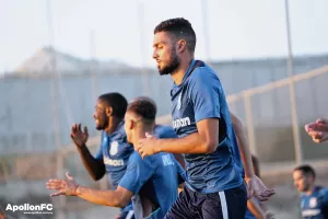 Αλλάζει... το κλίμα στο Κολόσσι