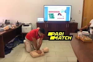 Σεμινάριο πρώτων βοηθειών στη Νέα Σαλαμίνα 