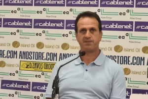 Λέβι: "Οι οπαδοί έκαναν την διαφορά, αγαπάω την Ανόρθωση"