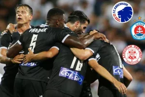 Αντίπαλοι ΠΑΟΚ/Η... ελληνική Κοπεγχάγη, η γνώριμη Σλόβαν και η... σταχτοπούτα από το Γιβραλτάρ