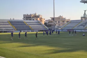 Η τελευταία... της "Κυρίας" πριν από τον αγώνα της χρονιάς (φώτος)
