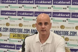 ΤΙΜΟΥΡ: "Είμαι περήφανος για τους παίκτες μου-Θα απολαύσουμε την Ευρώπη"