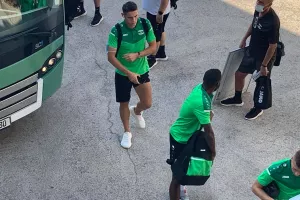 Το "We are Aris" στο ΓΣΠ! (φώτος)