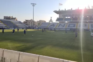 Η τελευταία... της "Κυρίας" πριν από τον αγώνα της χρονιάς (φώτος)