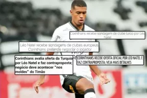 Αντιπρόταση για Νατέλ/Τα νεότερα για το Βραζιλιάνο