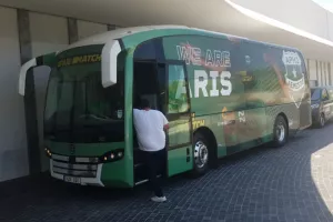 Αλλάζει επίπεδο-“We are Aris”