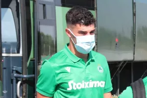 ΠΡΩΤΟ ταξίδι Παναγιώτη με Ομόνοια