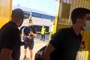 Στο "Στέλιος Κυριακίδης" η Πάφος FC (φώτος/βίντεο)