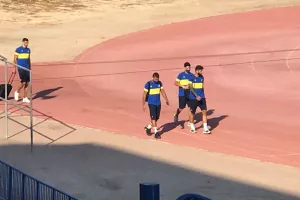 Στο γήπεδο το ΑΠΟΕΛ (βίντεο/φώτος)
