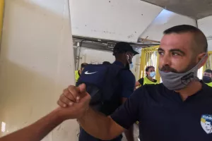 Στο "Στέλιος Κυριακίδης" η Πάφος FC (φώτος/βίντεο)