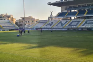 Η τελευταία... της "Κυρίας" πριν από τον αγώνα της χρονιάς (φώτος)