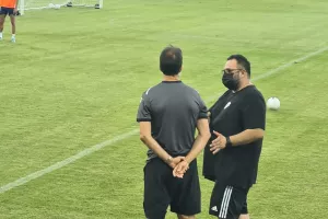 Η επιστροφή των Λέβι, Μίχα και Αρούς στο "ΠΑΠ" (φώτος)