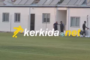 Πουλλαΐδης με Τιμούρ