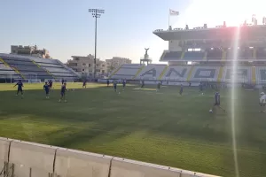 Η τελευταία... της "Κυρίας" πριν από τον αγώνα της χρονιάς (φώτος)
