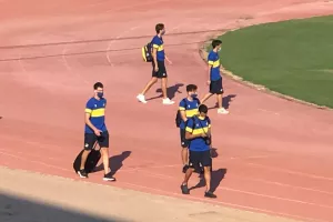 Στο γήπεδο το ΑΠΟΕΛ (βίντεο/φώτος)