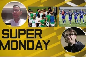 SUPER MONDAY/Για ΟΜΟ και ΑΝΟ!