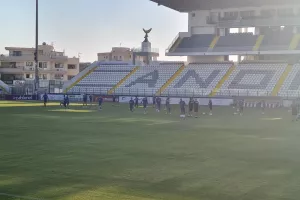 Η τελευταία... της "Κυρίας" πριν από τον αγώνα της χρονιάς (φώτος)