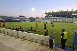 Η επιστροφή των Λέβι, Μίχα και Αρούς στο "ΠΑΠ" (φώτος)