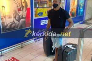 Έφτασε Κύπρο ο Νατέλ! (Φώτος/Βίντεο)