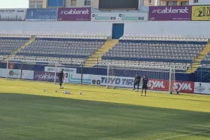 Η τελευταία... της "Κυρίας" πριν από τον αγώνα της χρονιάς (φώτος)
